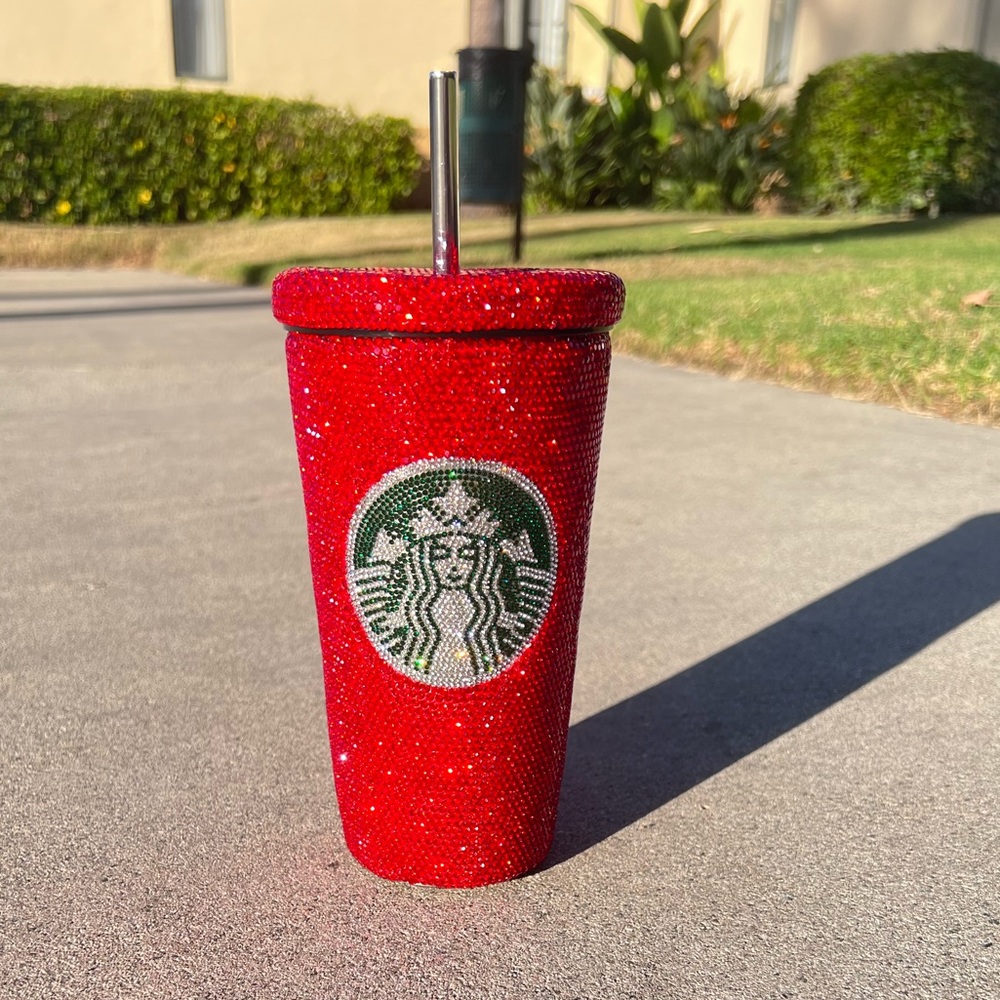 Starbucks Logo Red cup